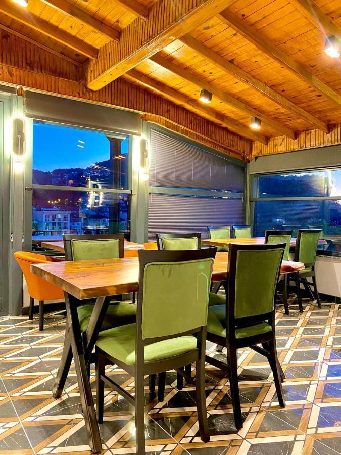 Amasra Dadayli Hotel Bagian luar foto