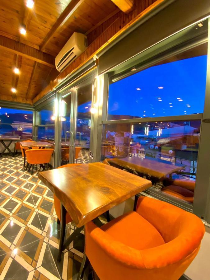 Amasra Dadayli Hotel Bagian luar foto