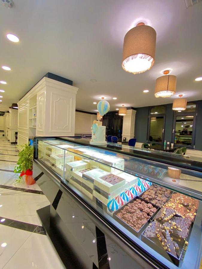 Amasra Dadayli Hotel Bagian luar foto