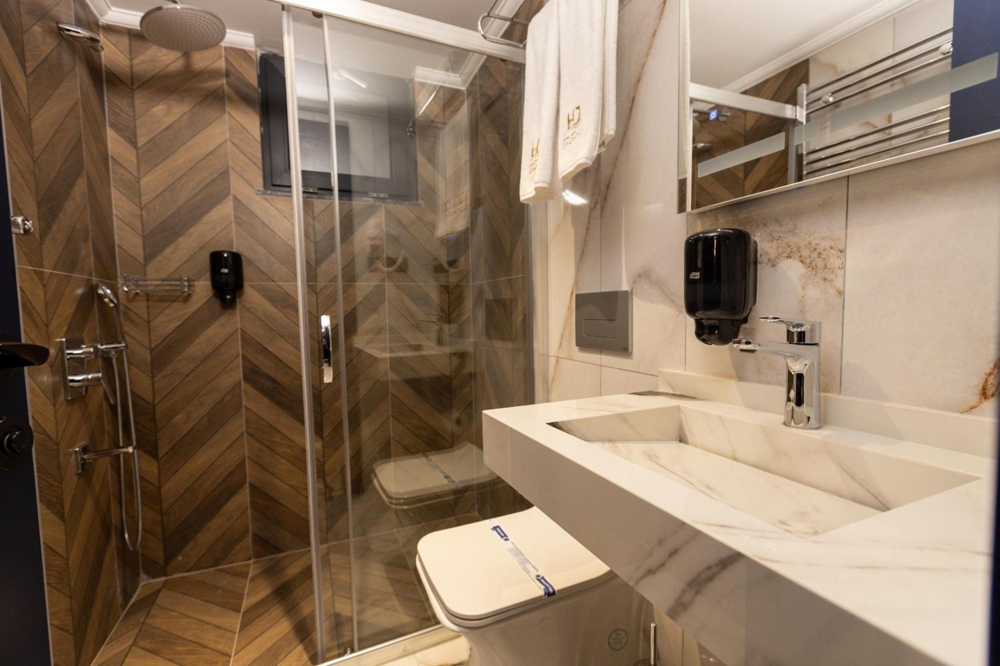 Amasra Dadayli Hotel Bagian luar foto