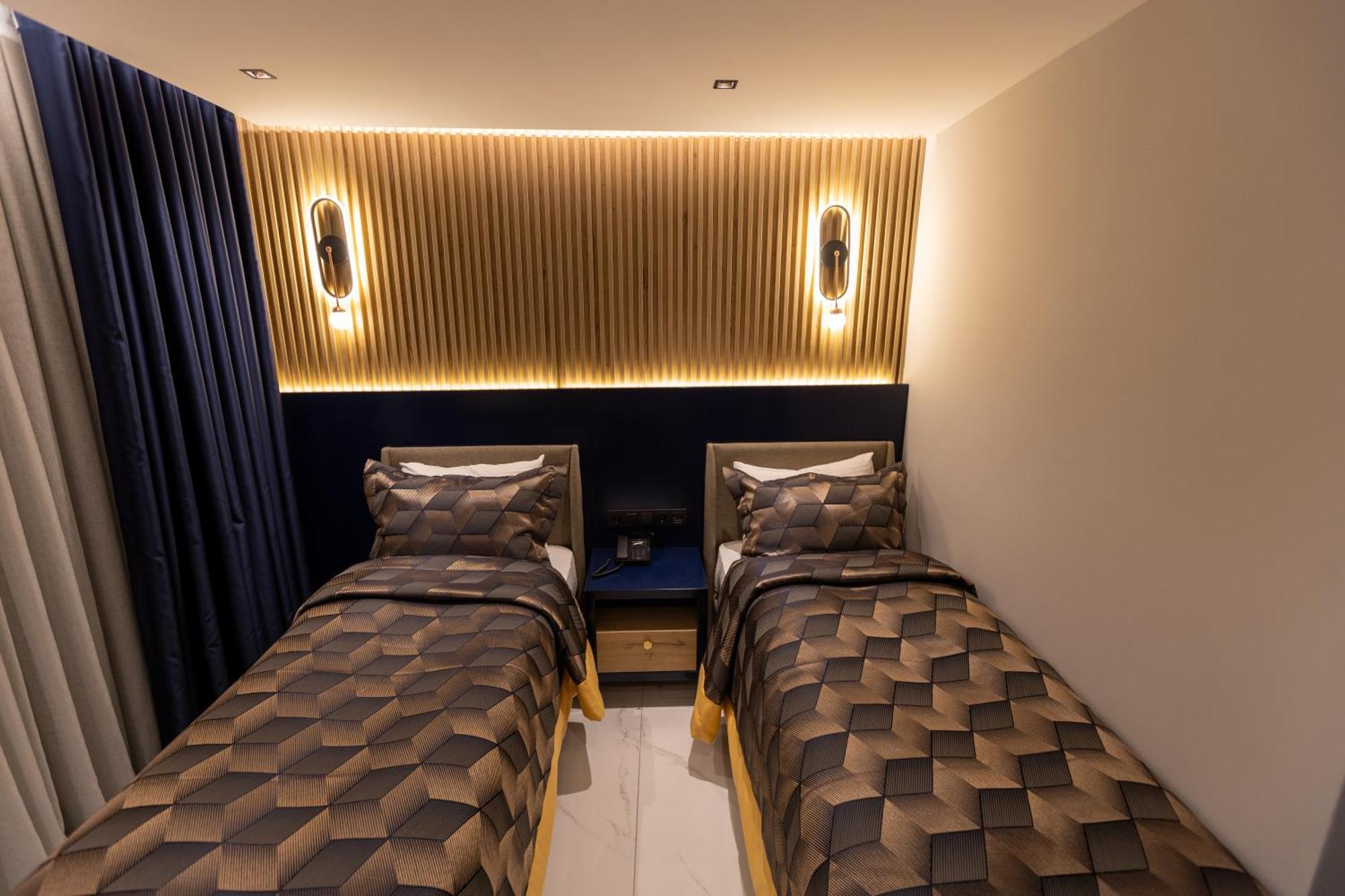 Amasra Dadayli Hotel Bagian luar foto