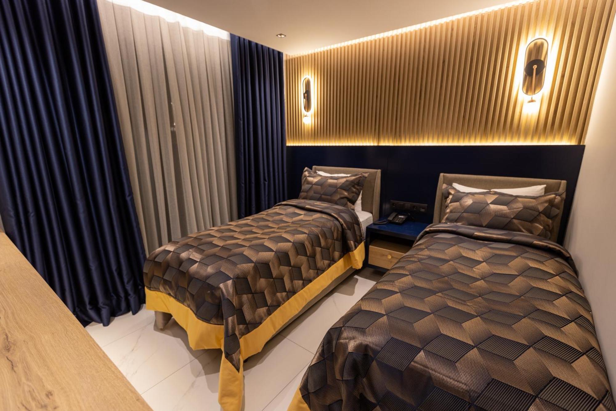 Amasra Dadayli Hotel Bagian luar foto