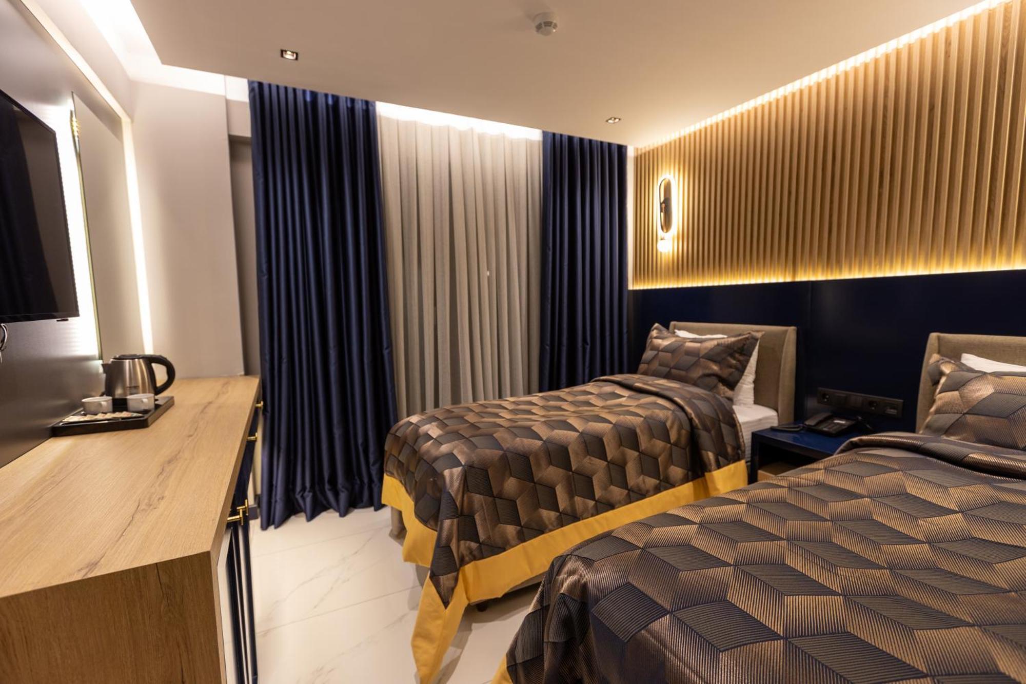 Amasra Dadayli Hotel Bagian luar foto
