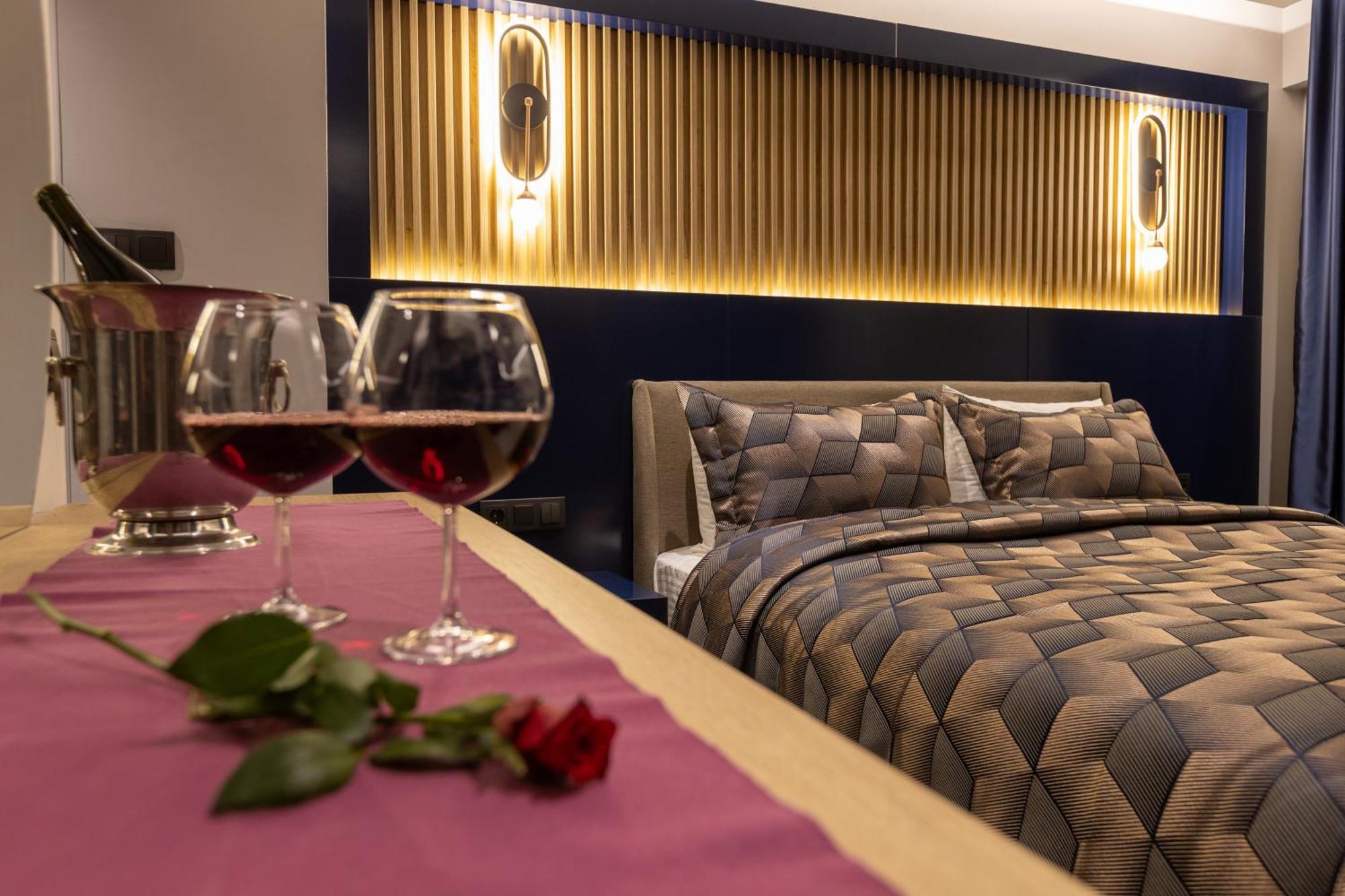 Amasra Dadayli Hotel Bagian luar foto