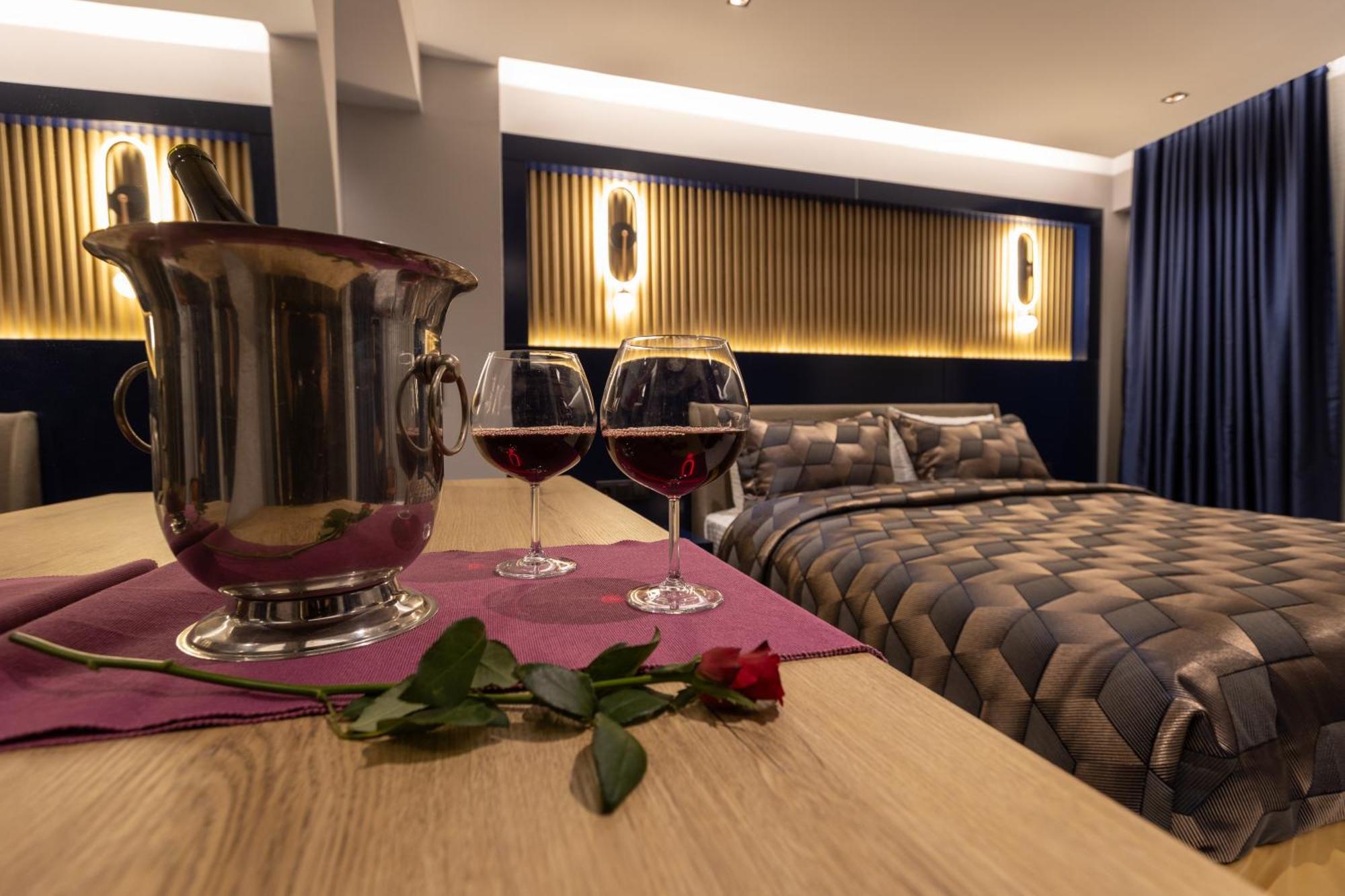 Amasra Dadayli Hotel Bagian luar foto