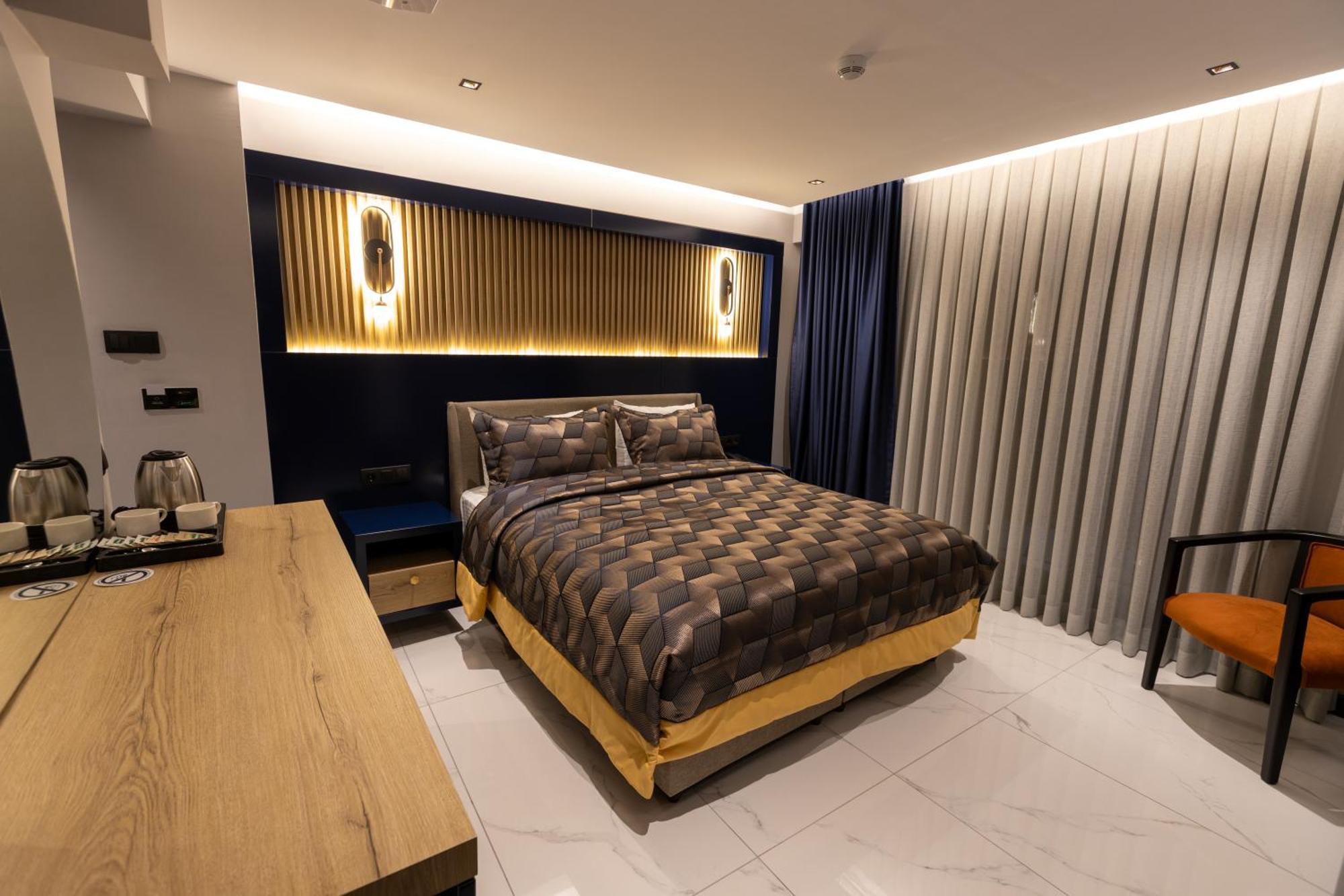Amasra Dadayli Hotel Bagian luar foto