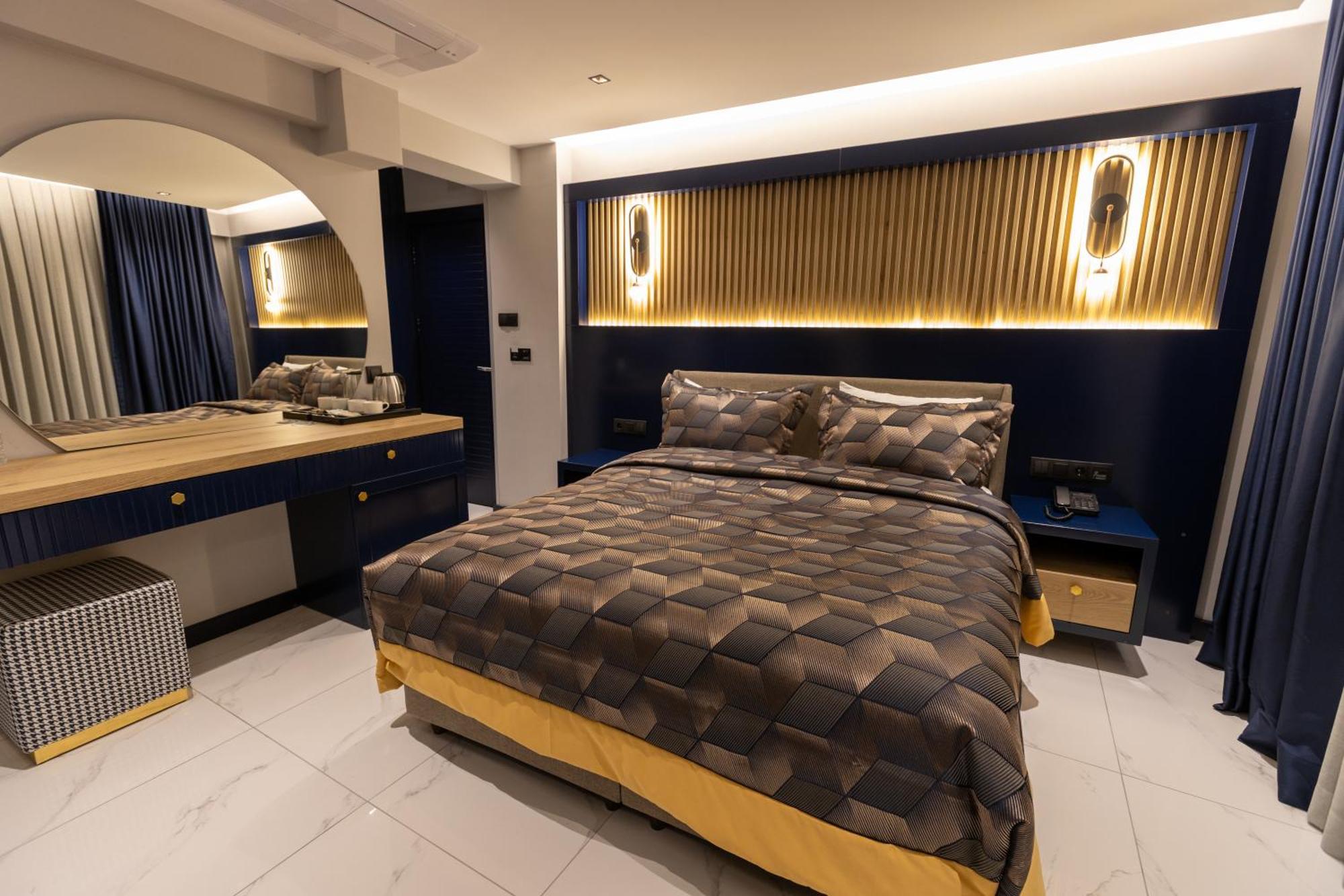 Amasra Dadayli Hotel Bagian luar foto