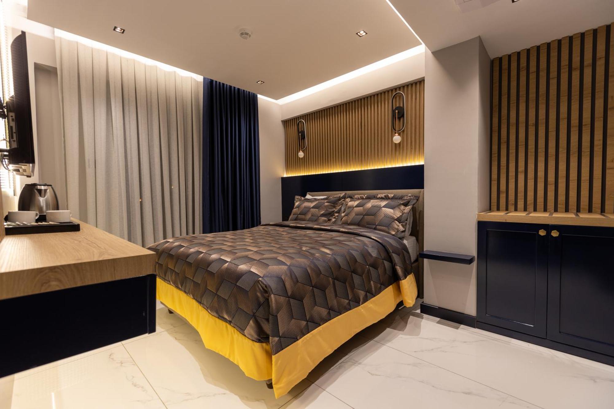 Amasra Dadayli Hotel Bagian luar foto