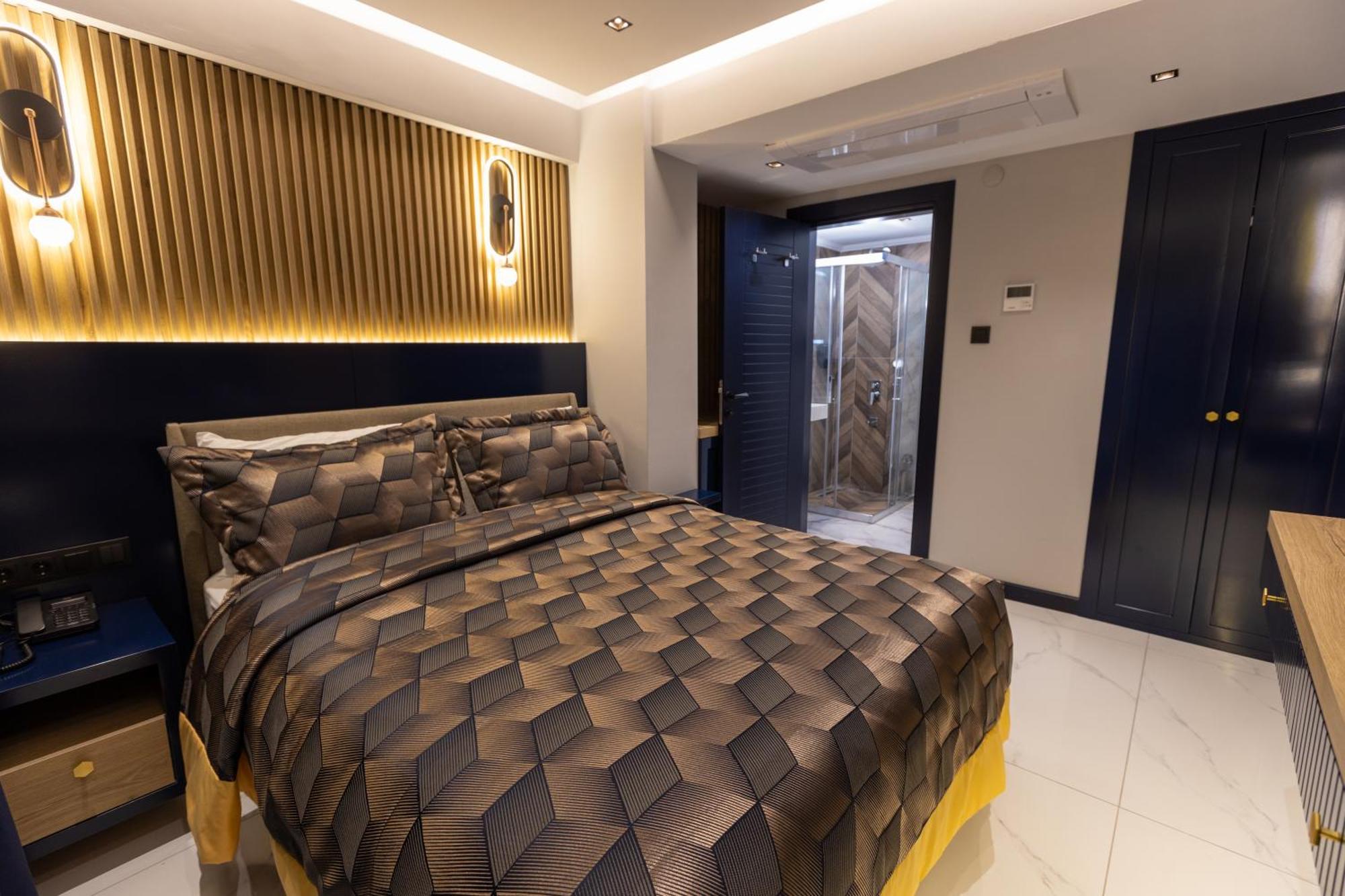 Amasra Dadayli Hotel Bagian luar foto