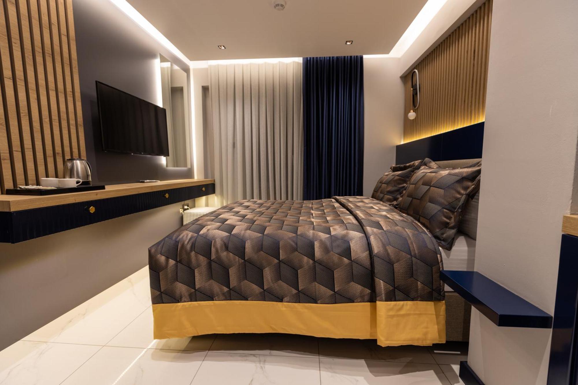 Amasra Dadayli Hotel Bagian luar foto