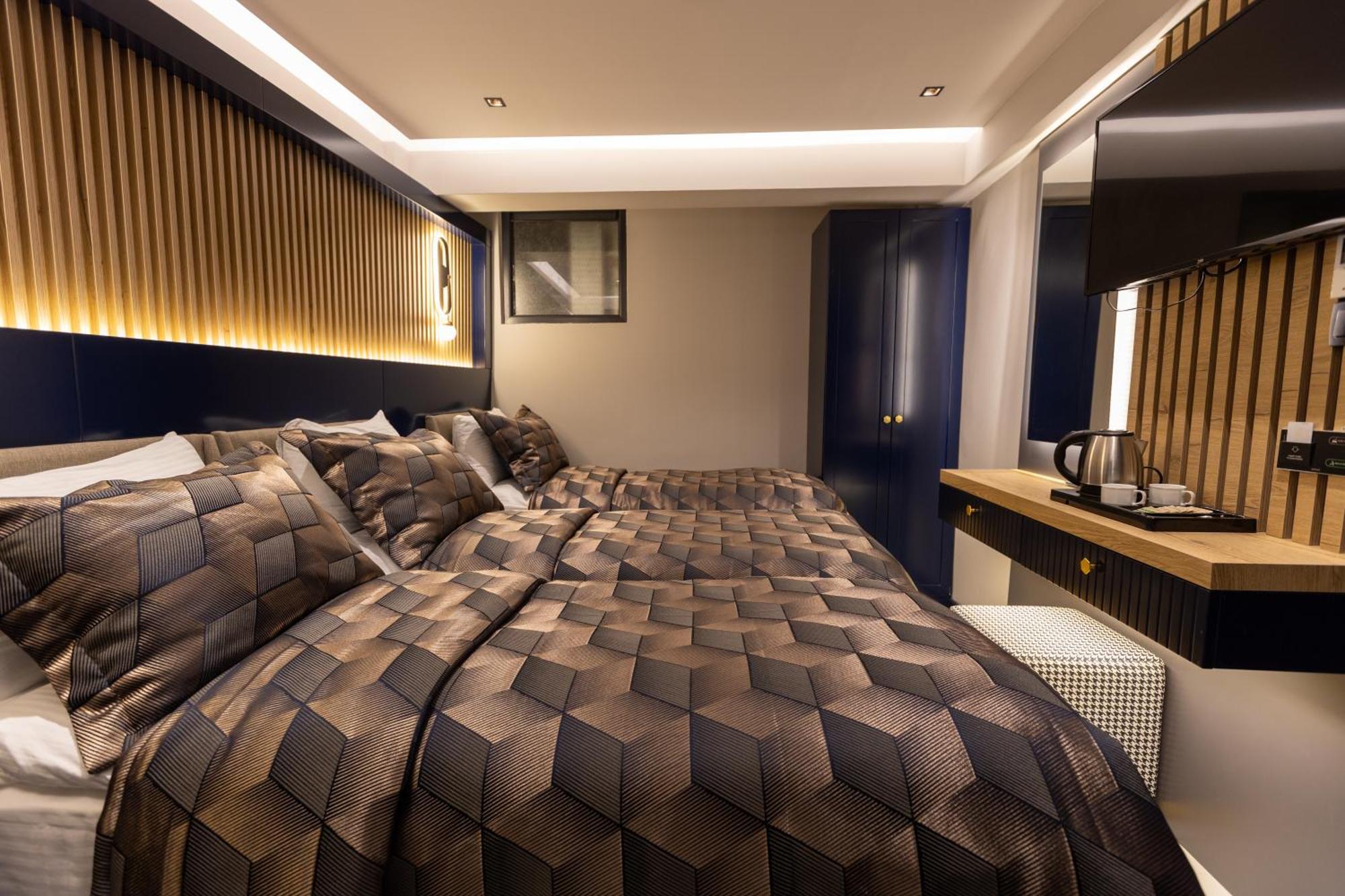Amasra Dadayli Hotel Bagian luar foto