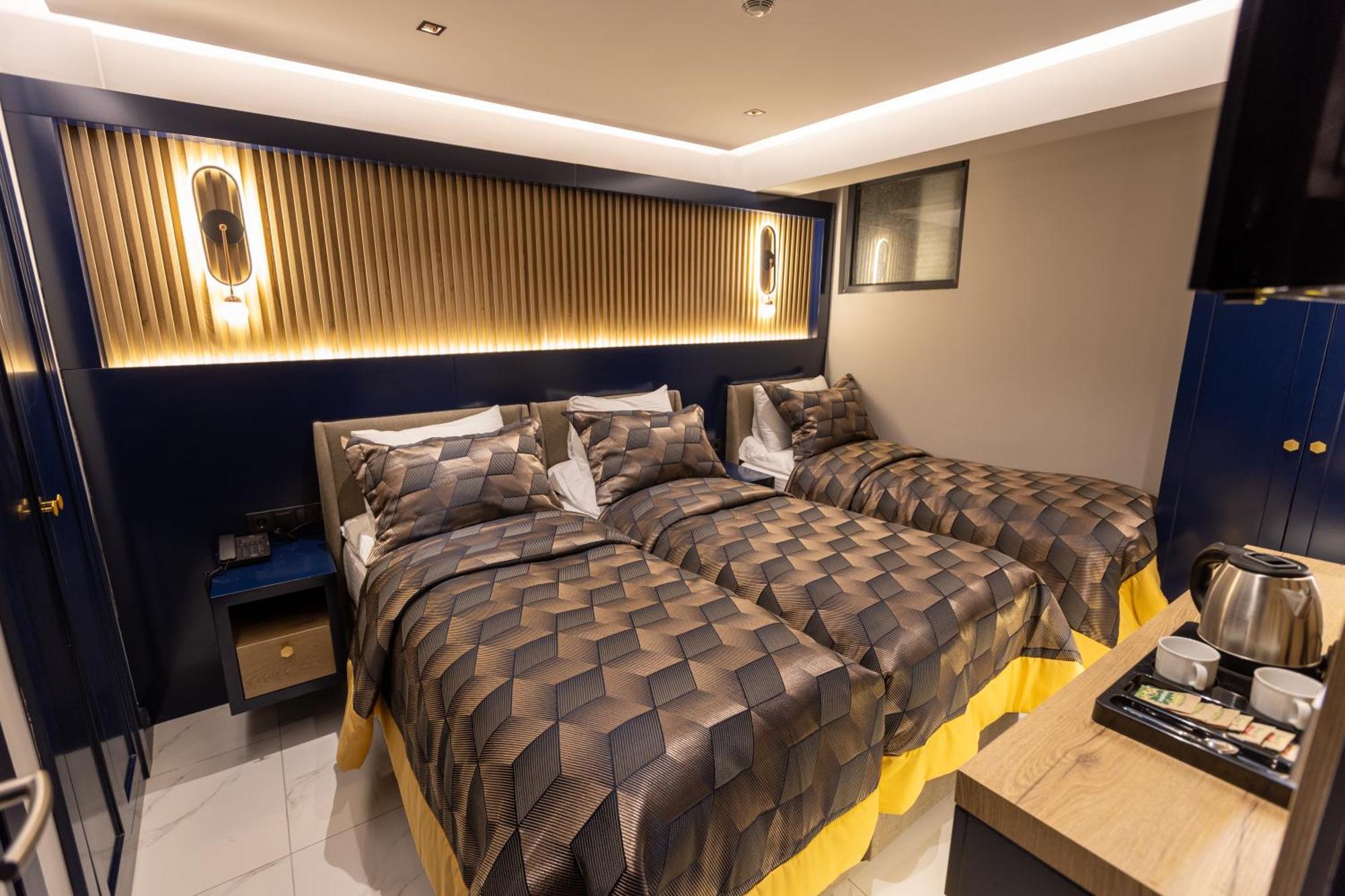Amasra Dadayli Hotel Bagian luar foto