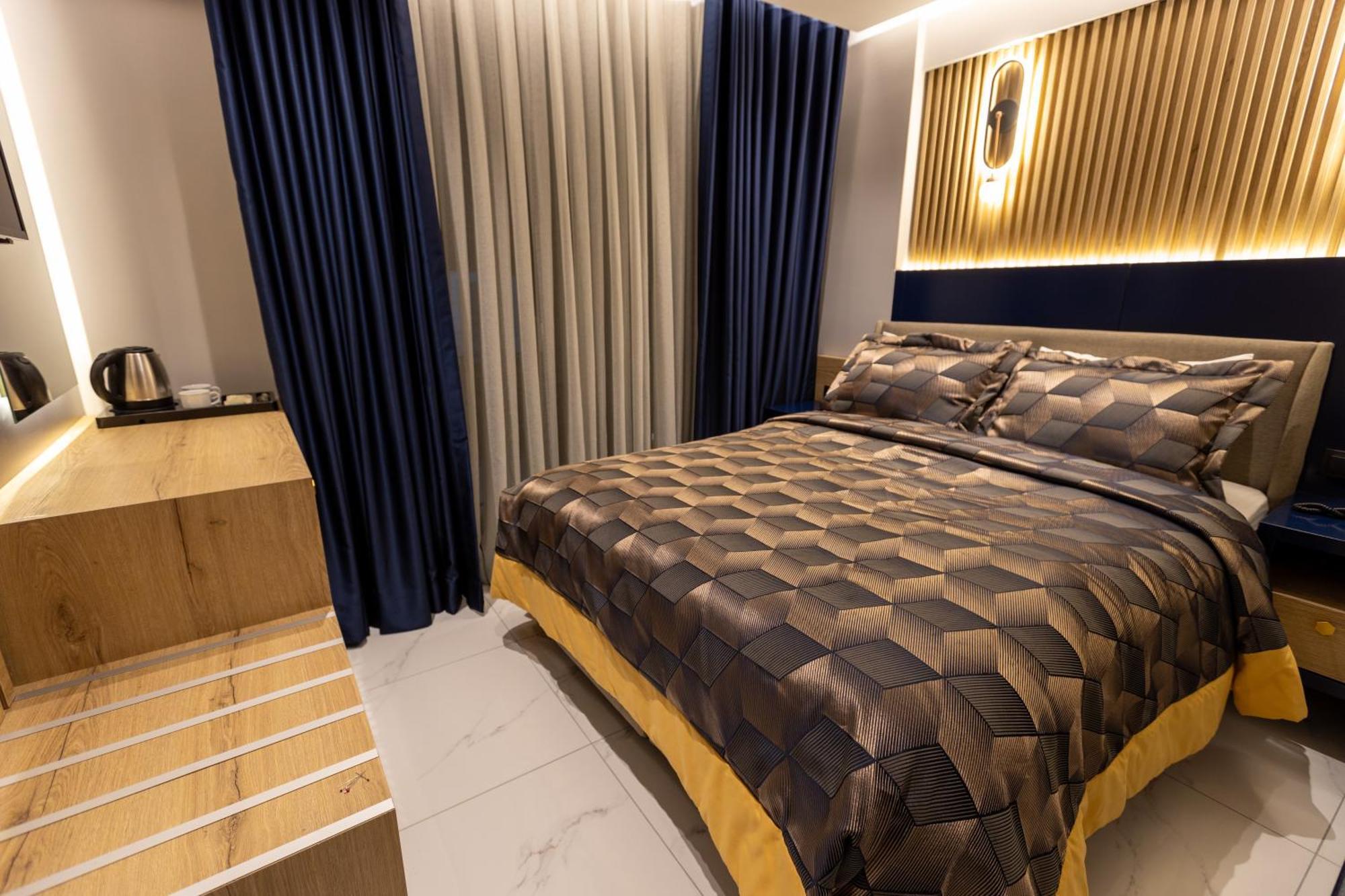 Amasra Dadayli Hotel Bagian luar foto