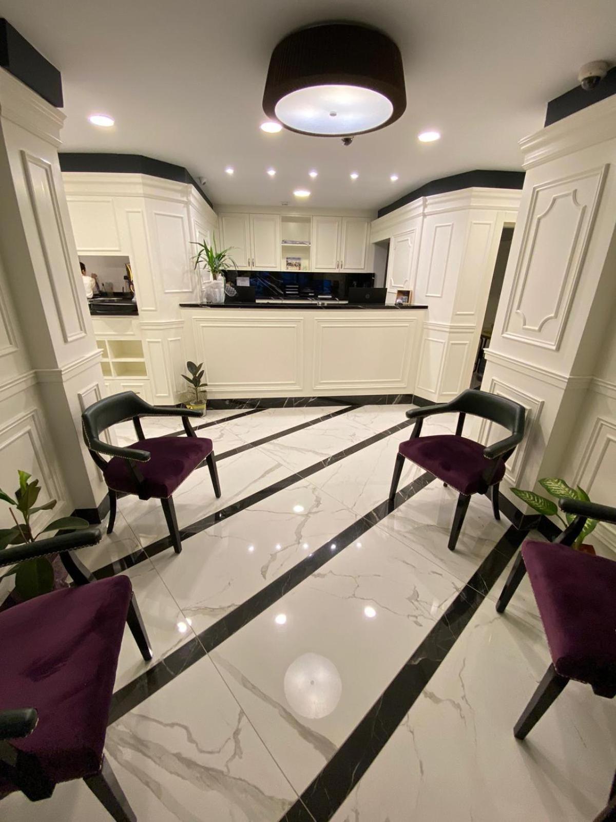 Amasra Dadayli Hotel Bagian luar foto