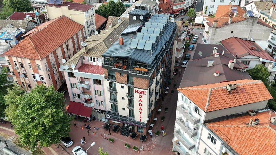 Amasra Dadayli Hotel Bagian luar foto